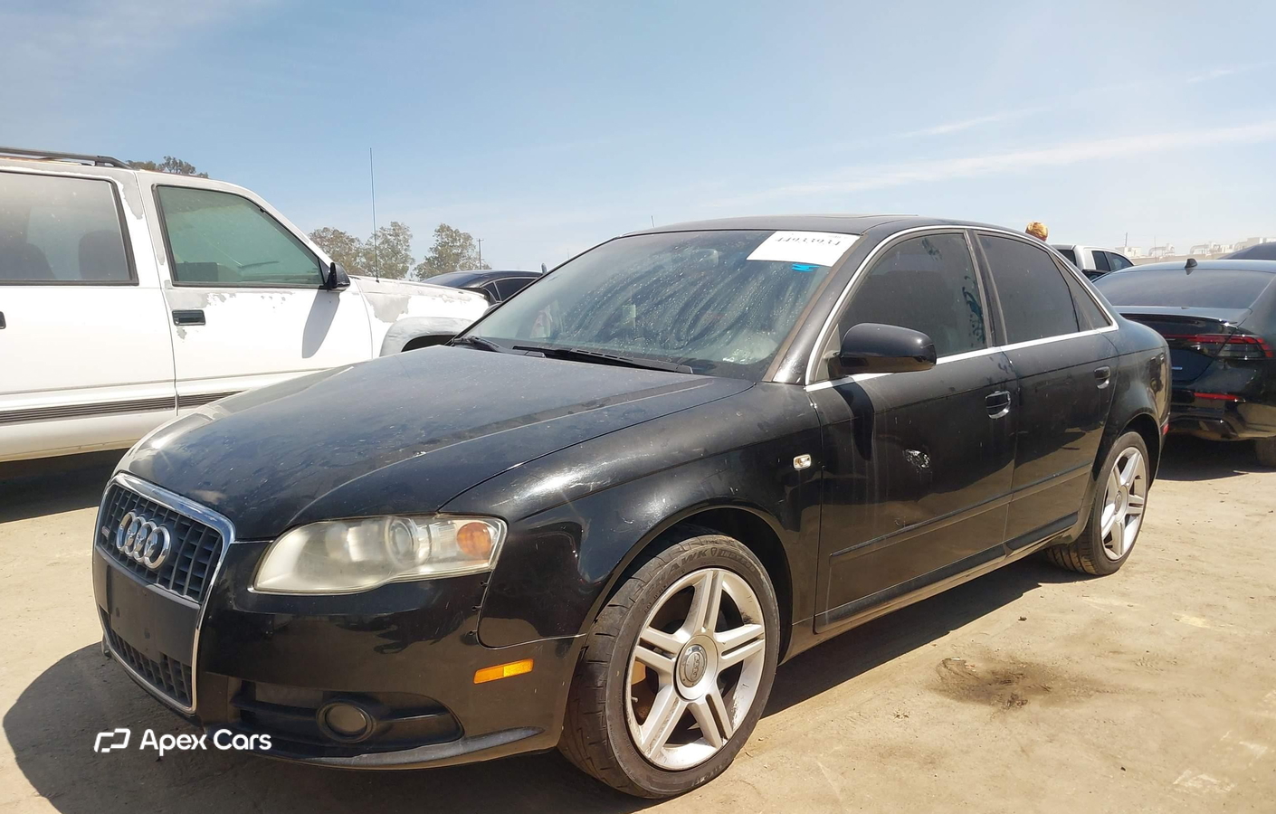 Audi A4 2008