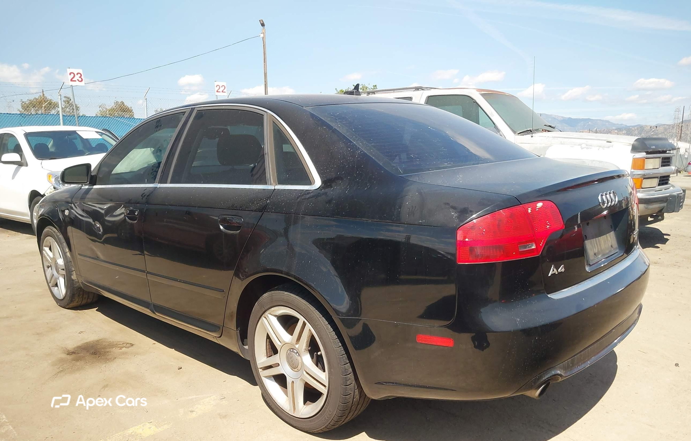 Audi A4 2008