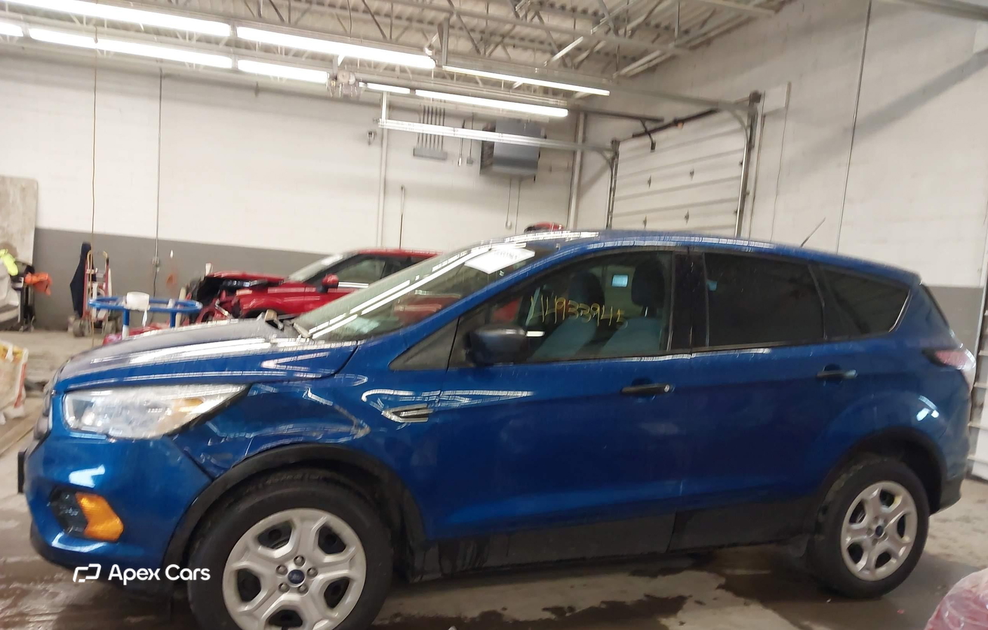Ford Escape 2017