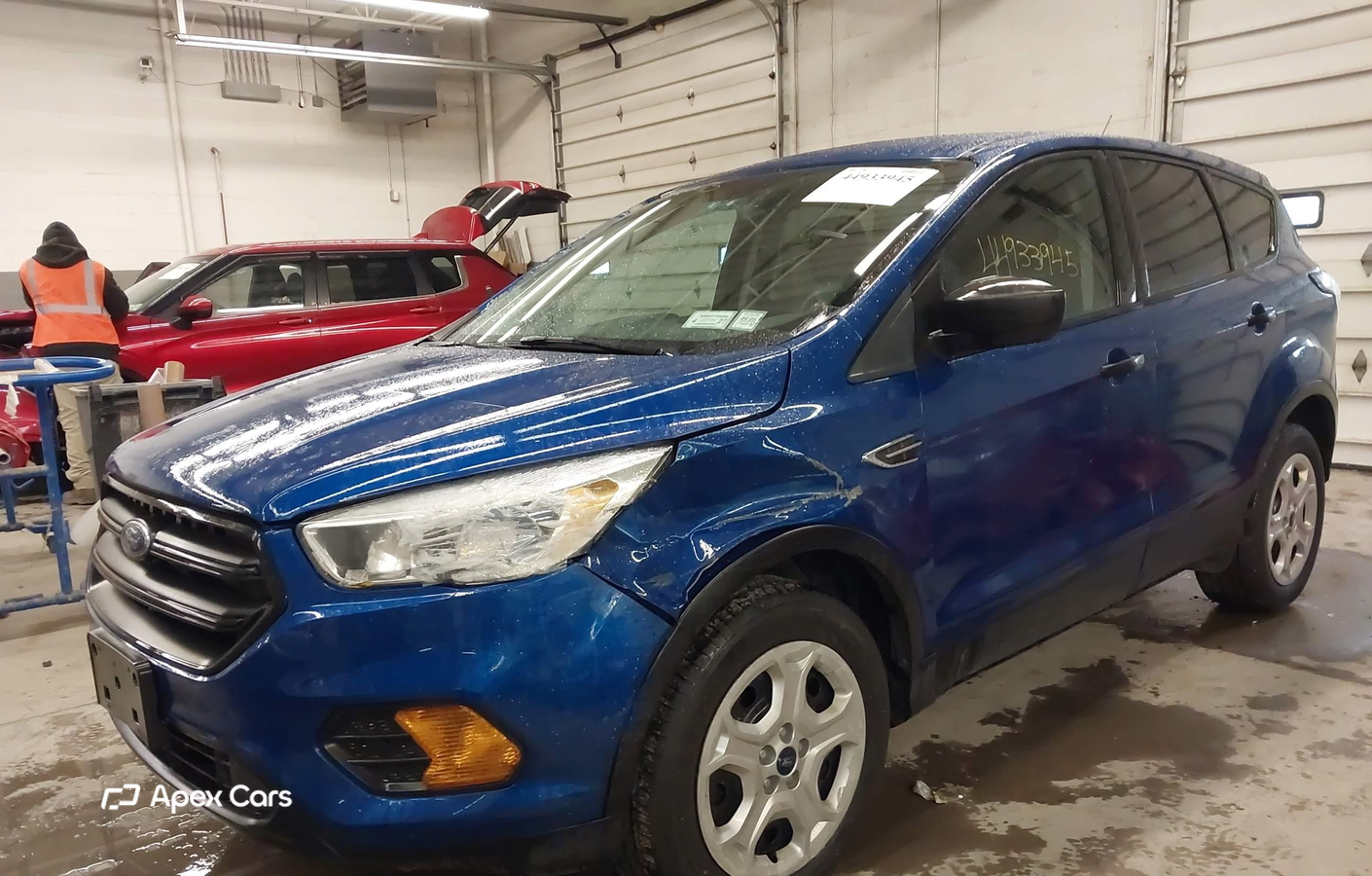 Ford Escape 2017