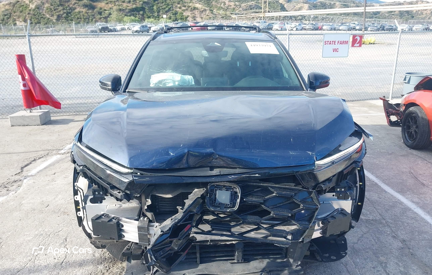 Honda CR-V 2025