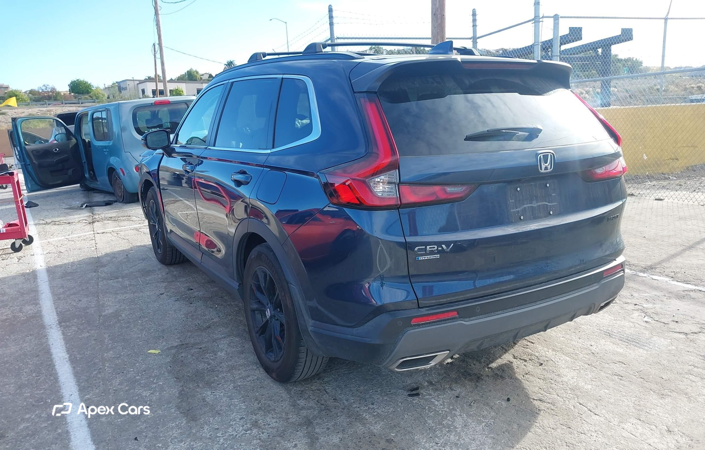Honda CR-V 2025