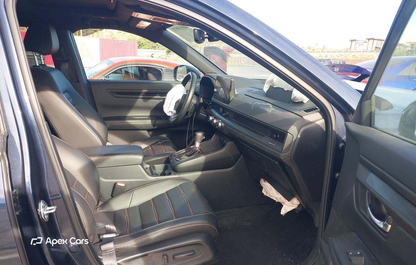 Honda CR-V 2025
