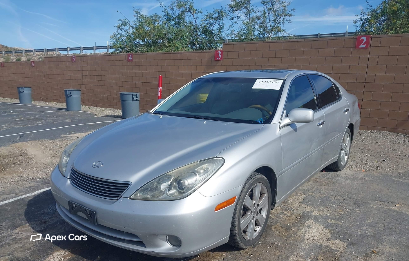 Lexus ES 2006