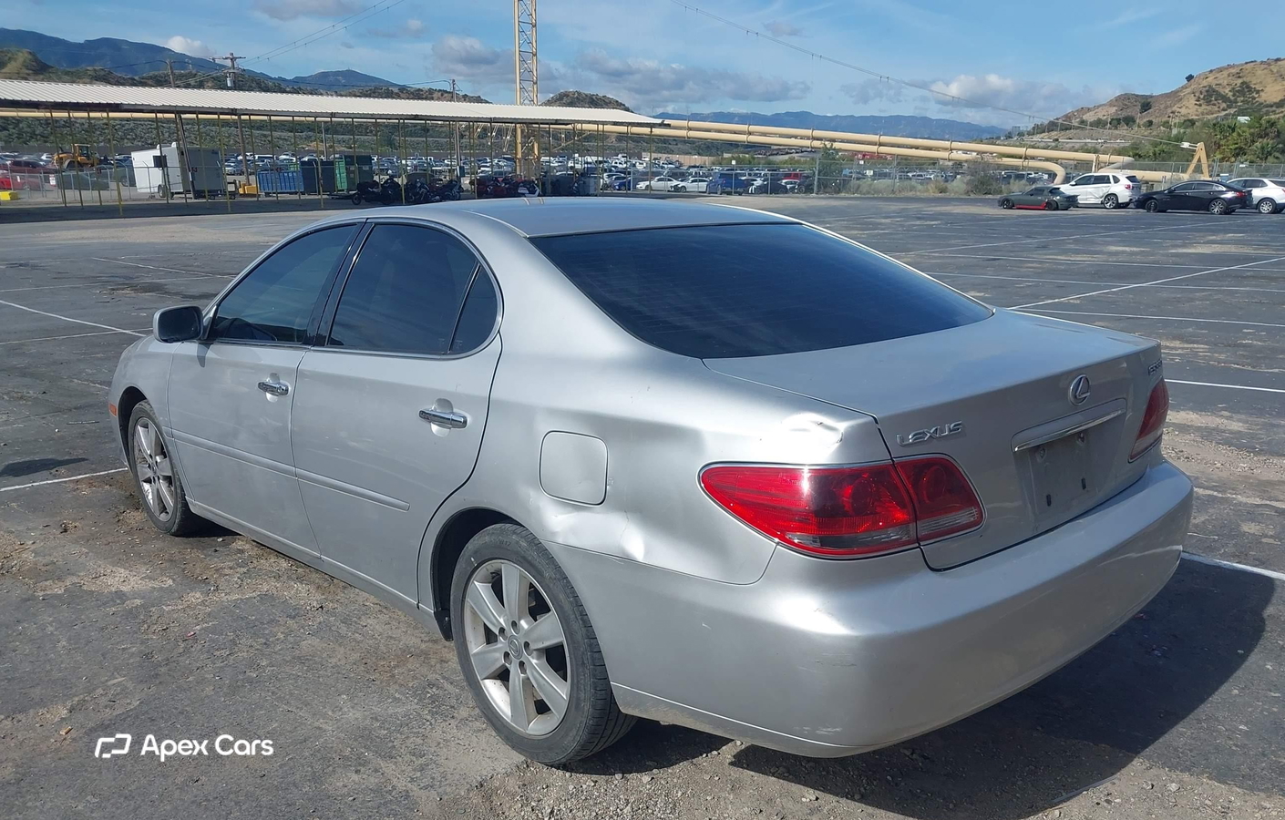 Lexus ES 2006