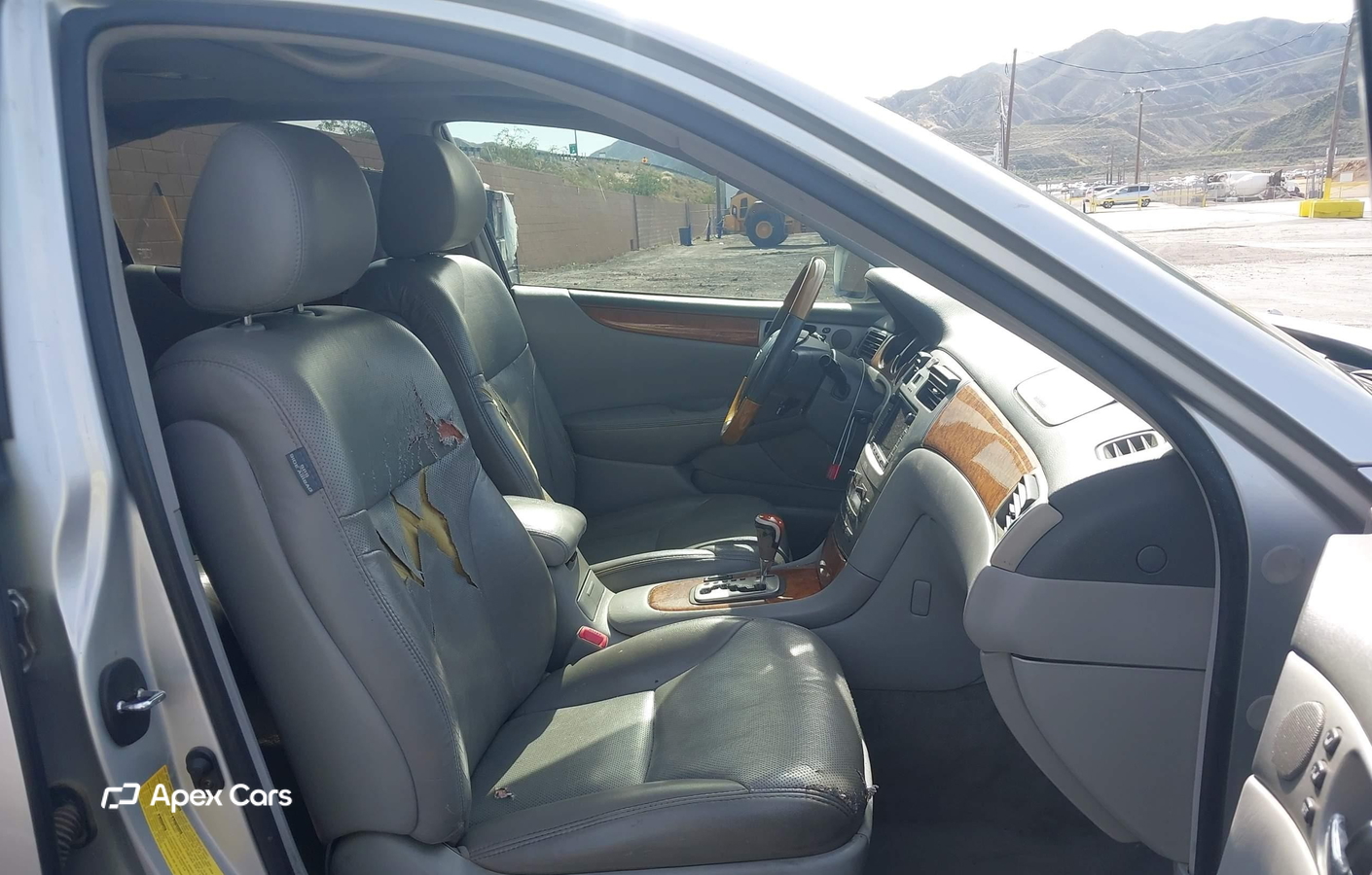 Lexus ES 2006