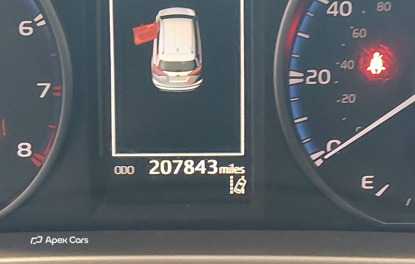 Toyota RAV 4 2017