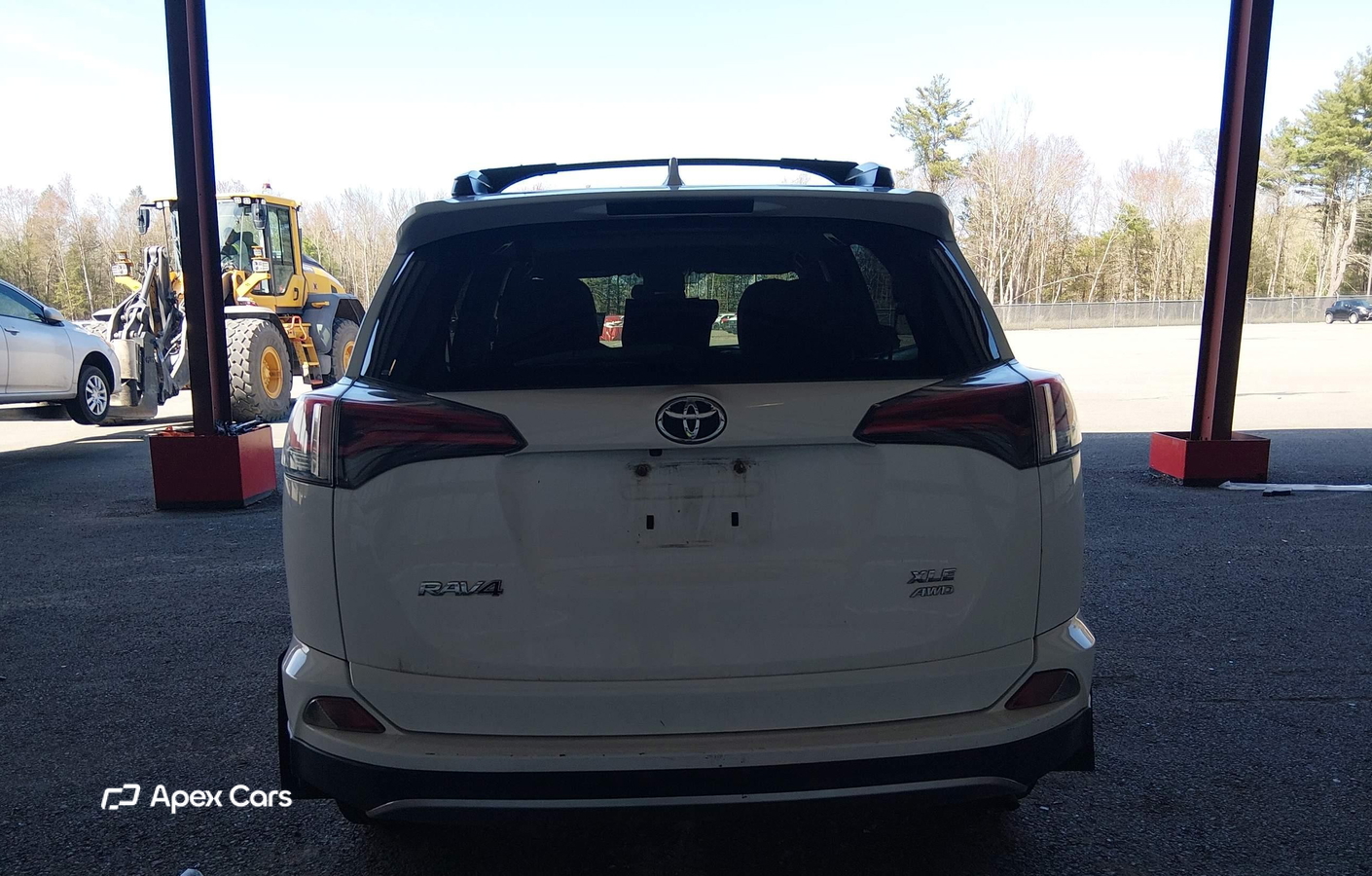 Toyota RAV 4 2017