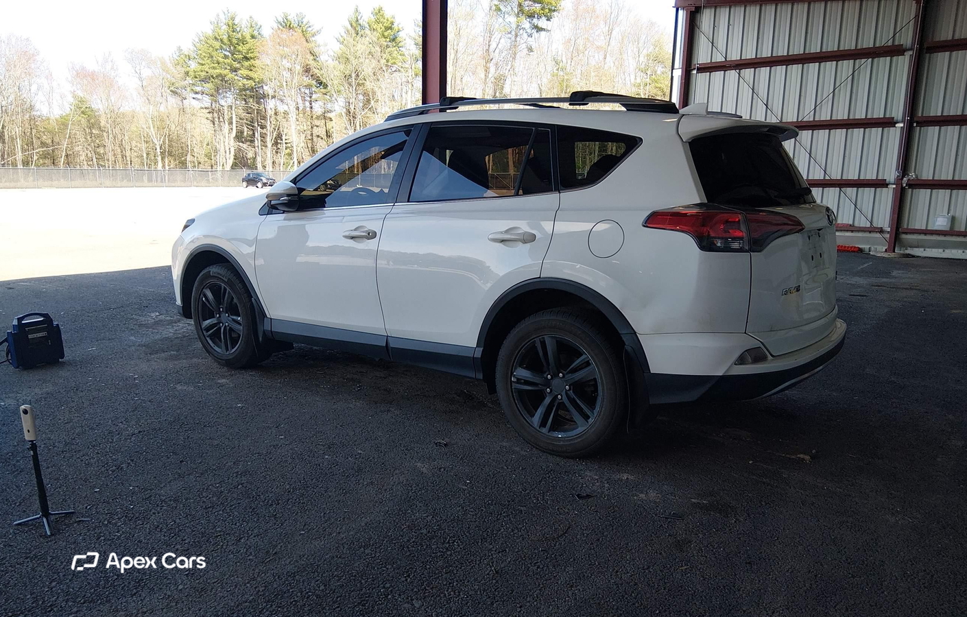 Toyota RAV 4 2017