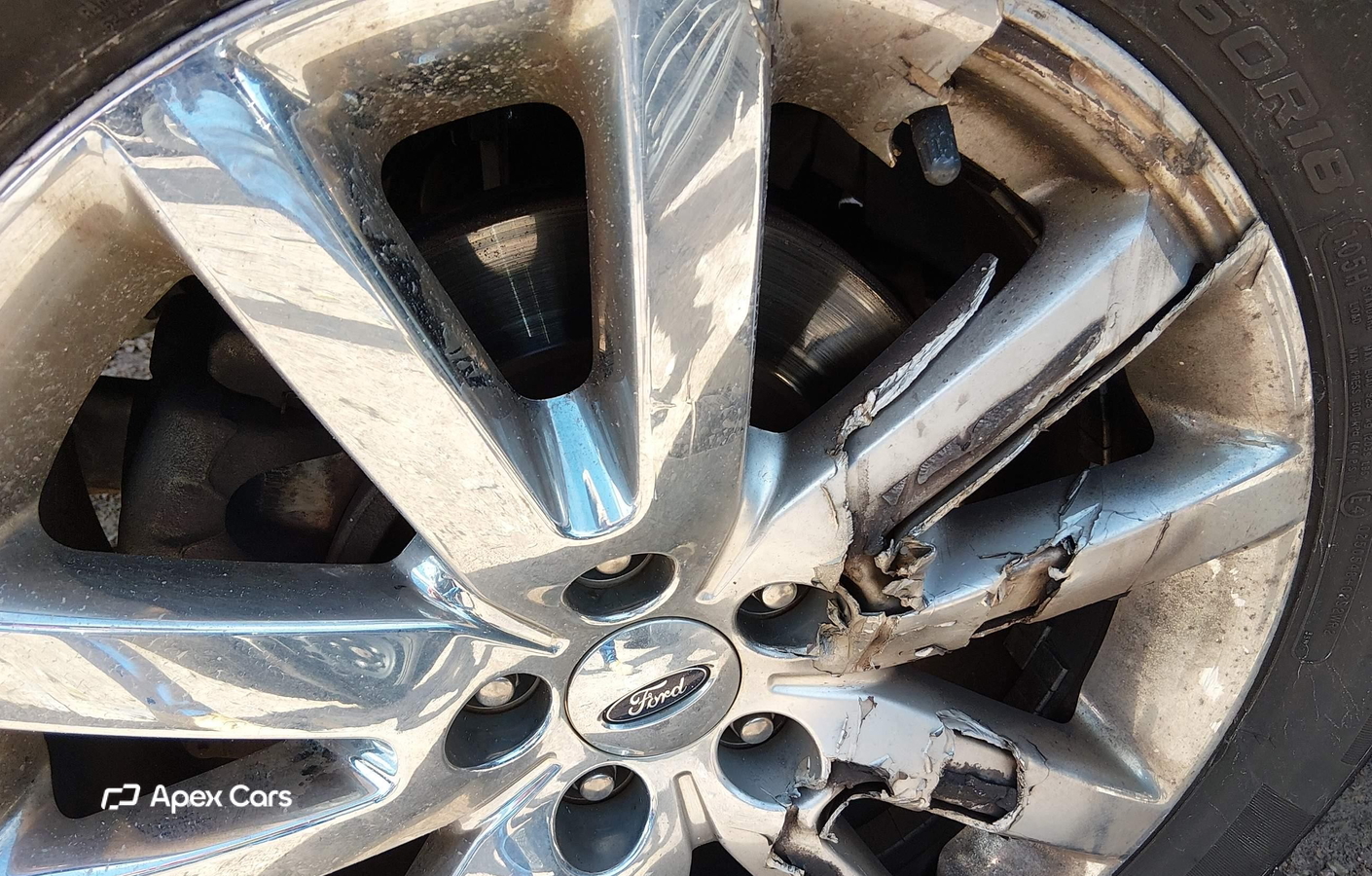 Ford Edge 2014