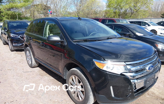 Ford Edge 2014 - Zdjęcie 1 z 19
