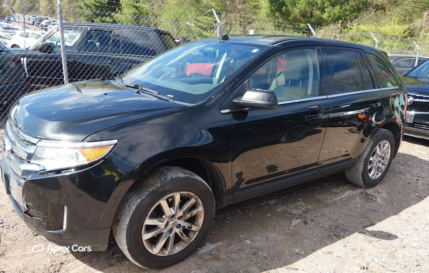 Ford Edge 2014