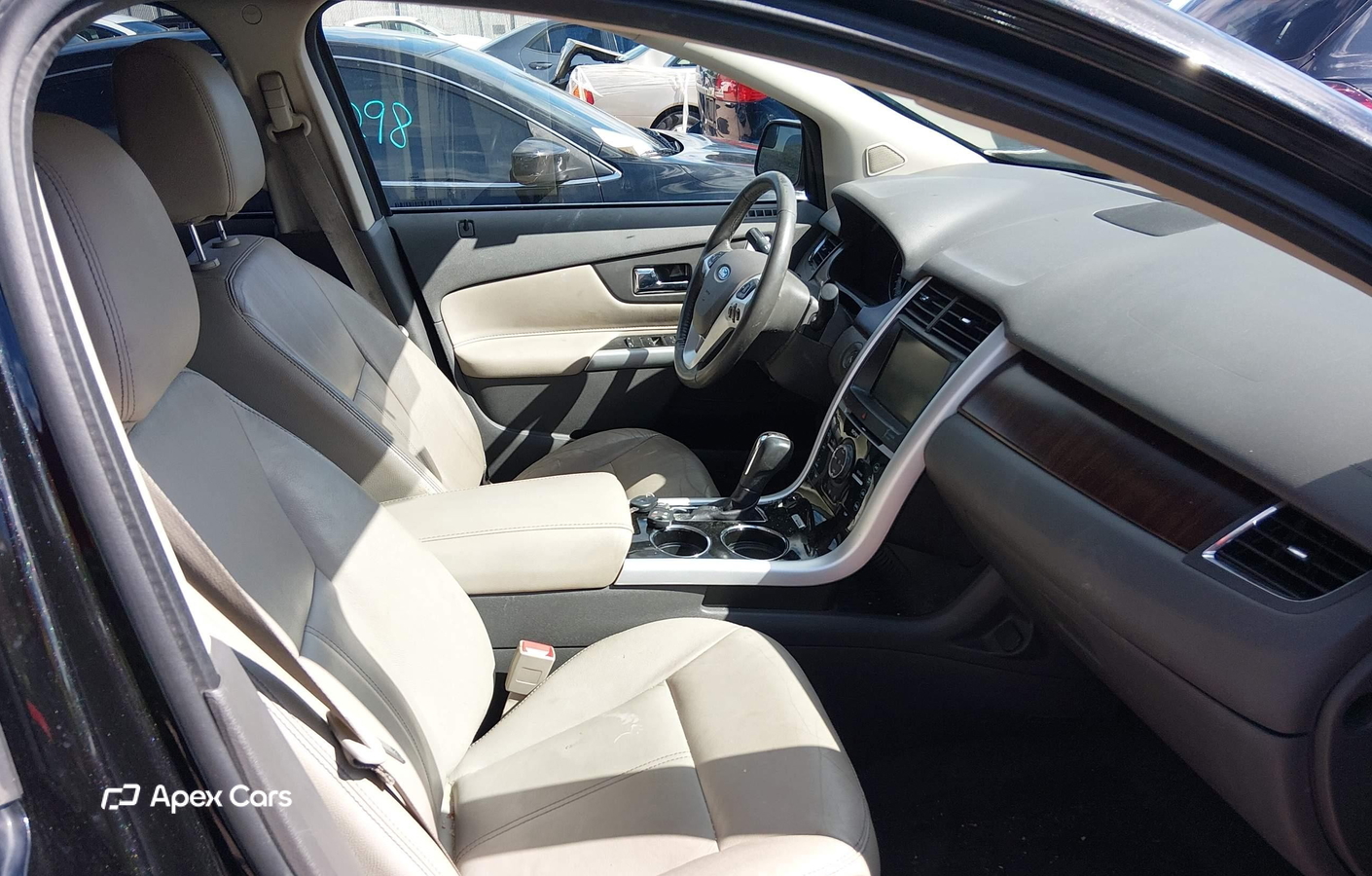 Ford Edge 2014