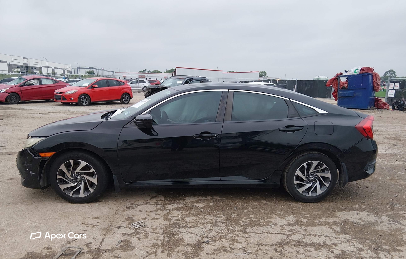 Honda Civic 2017