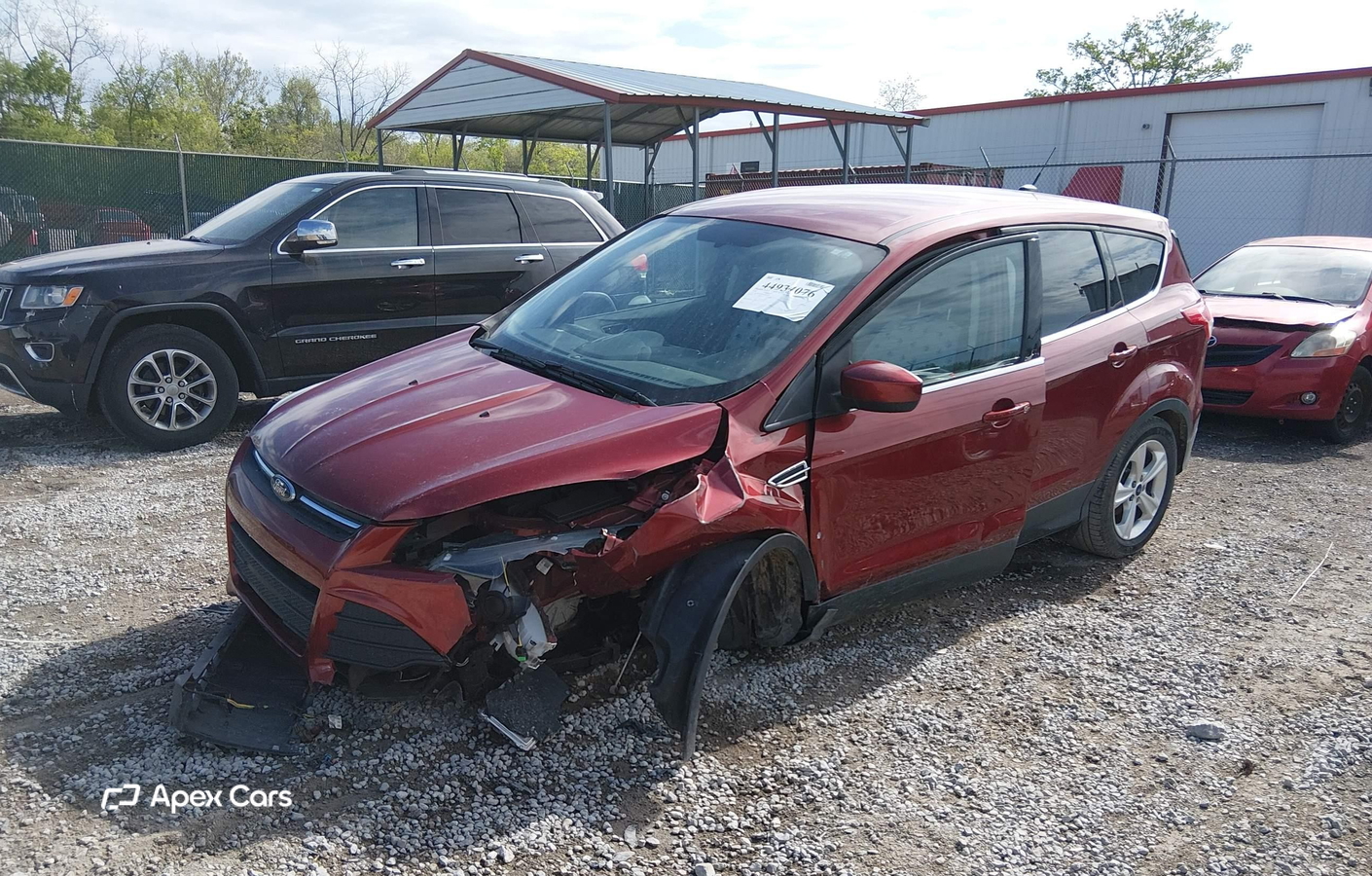 Ford Escape 2016
