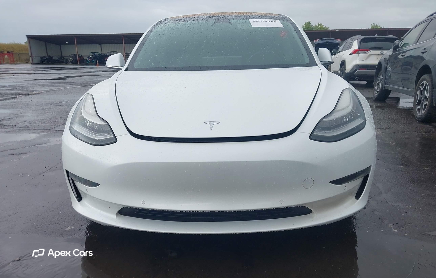 Tesla Model 3 2018