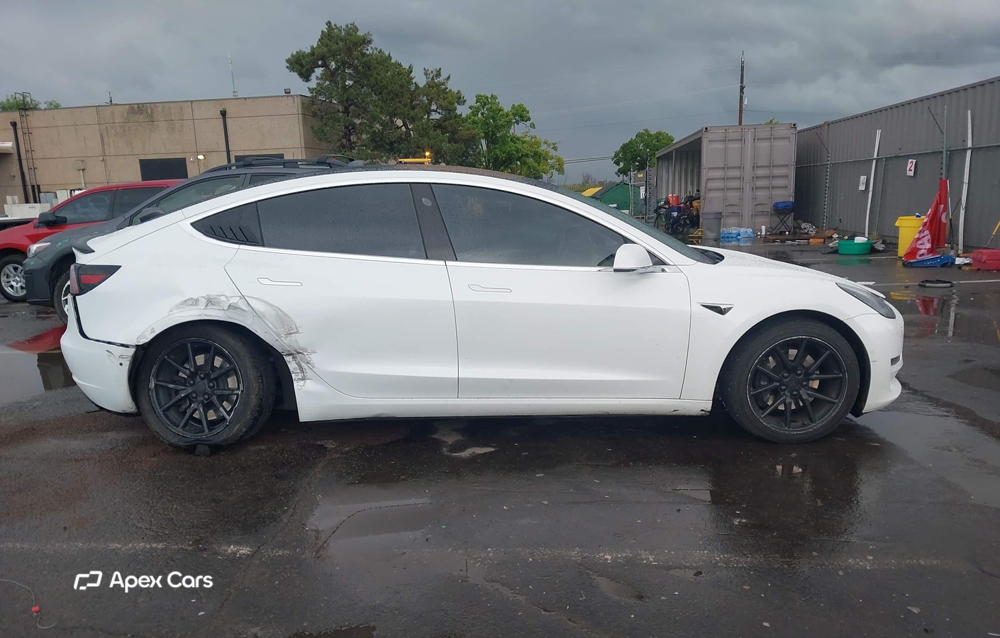 Tesla Model 3 2018