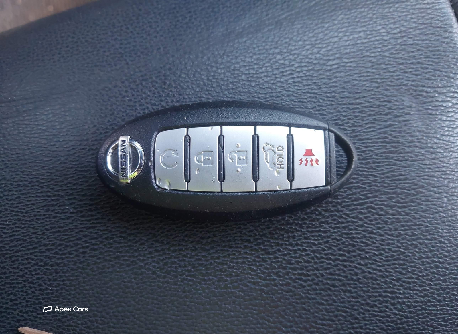 Nissan Pathfinder 2013