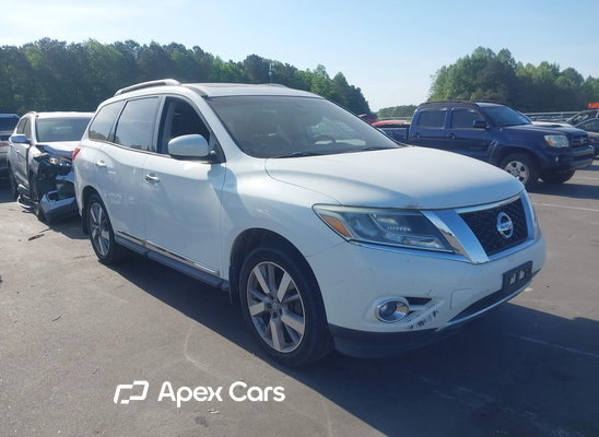 2013 Nissan Pathfinder - Zdjęcie 1 z 5