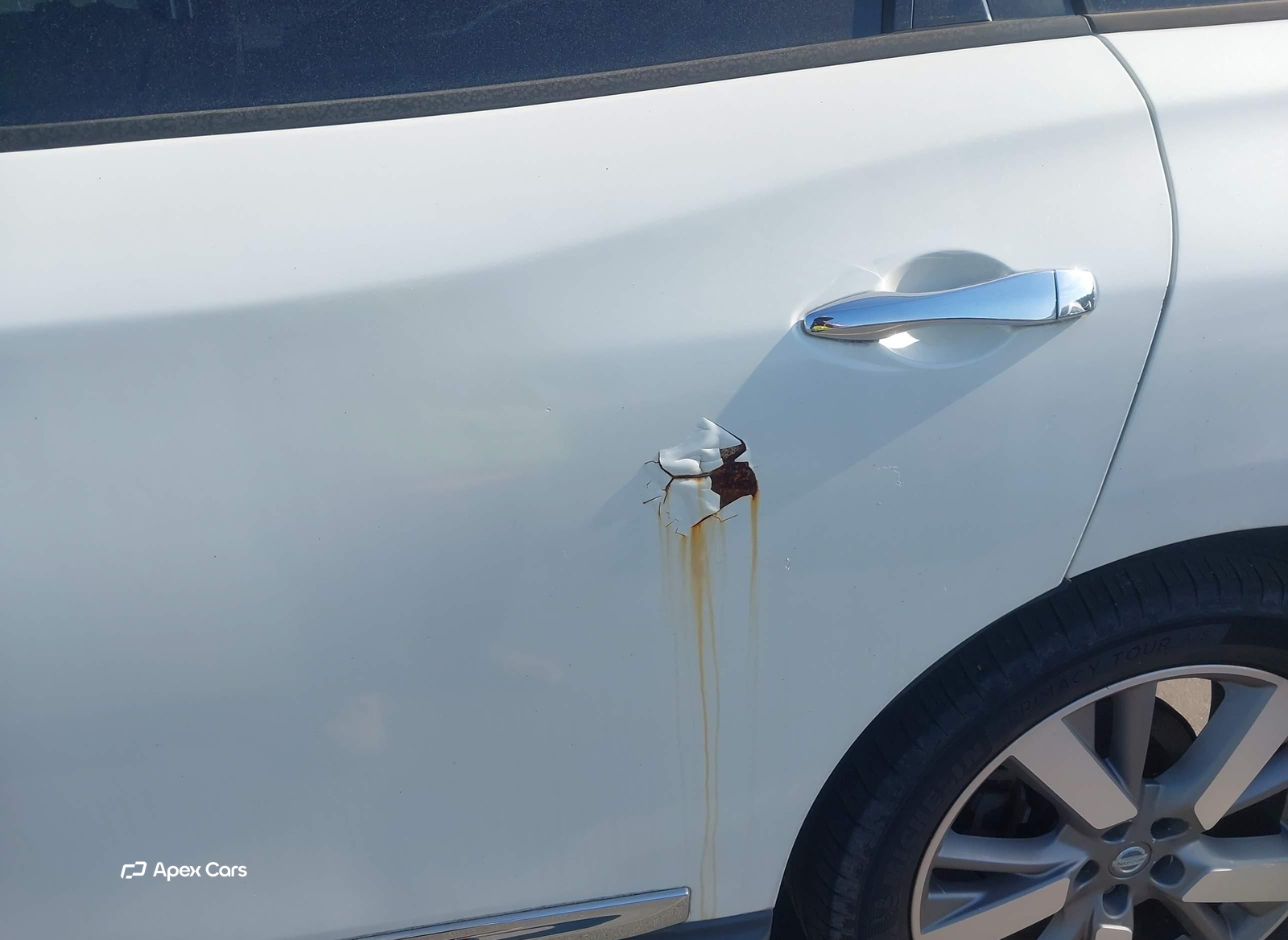 Nissan Pathfinder 2013