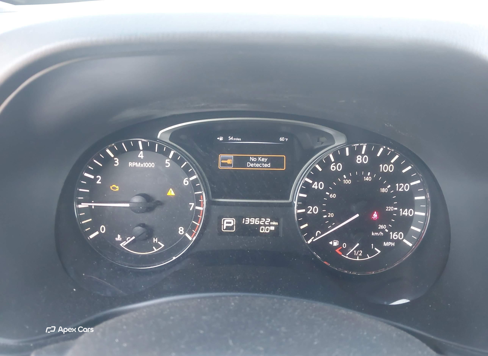 Nissan Pathfinder 2013