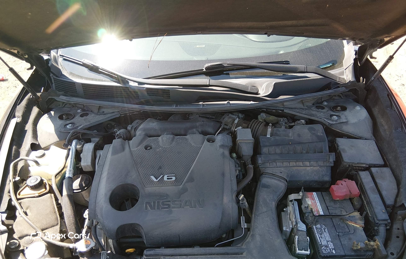 Nissan Maxima 2016