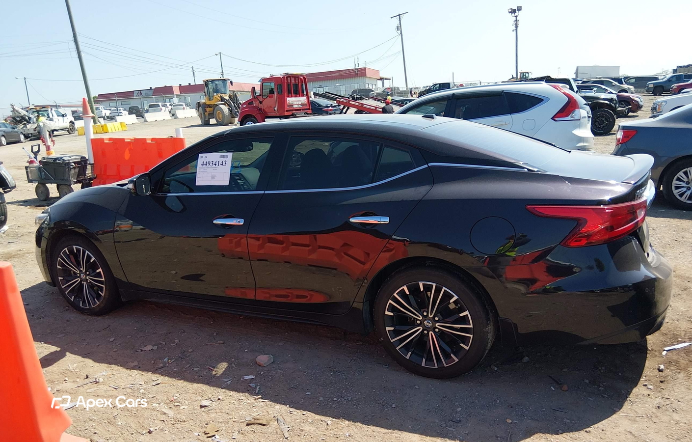 Nissan Maxima 2016