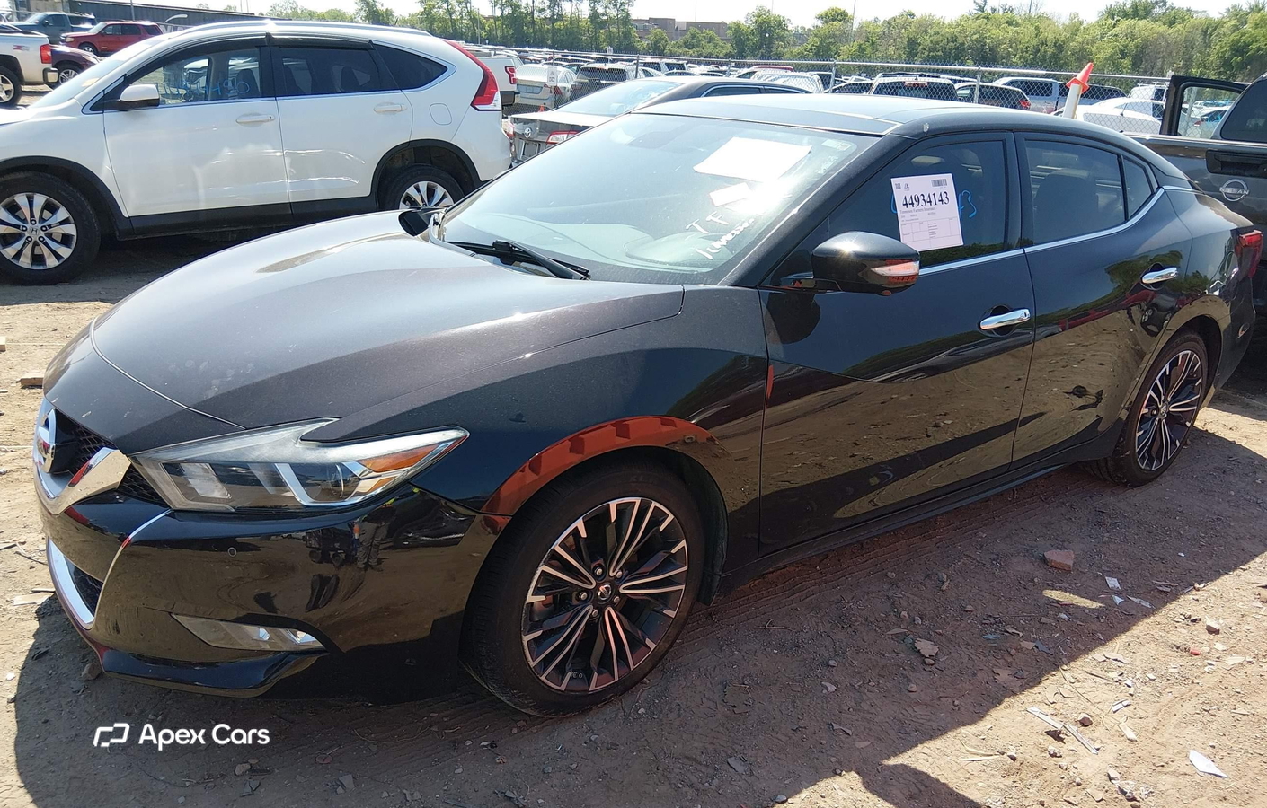 Nissan Maxima 2016