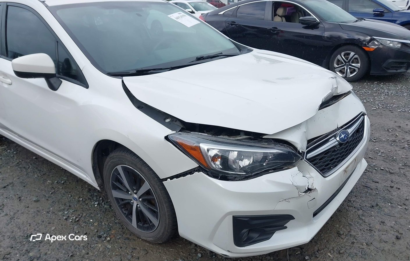 Subaru Impreza 2019