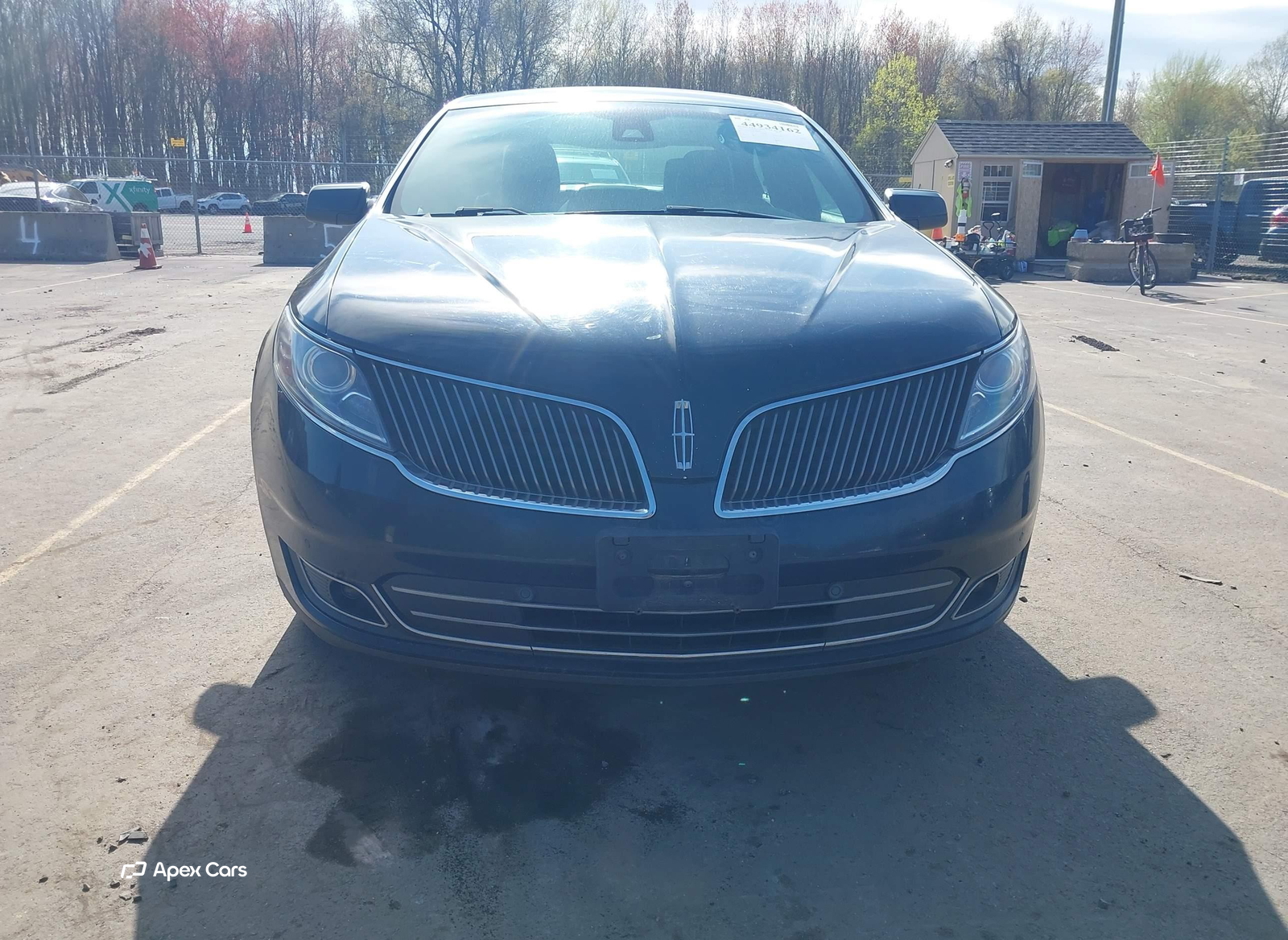 Lincoln MKS 2014