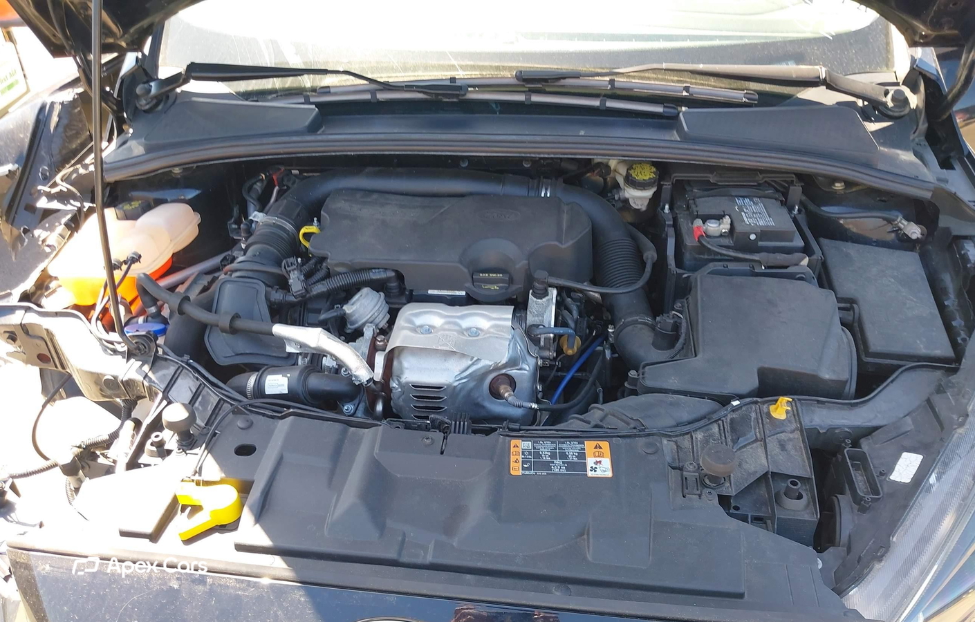 Ford Focus 2016