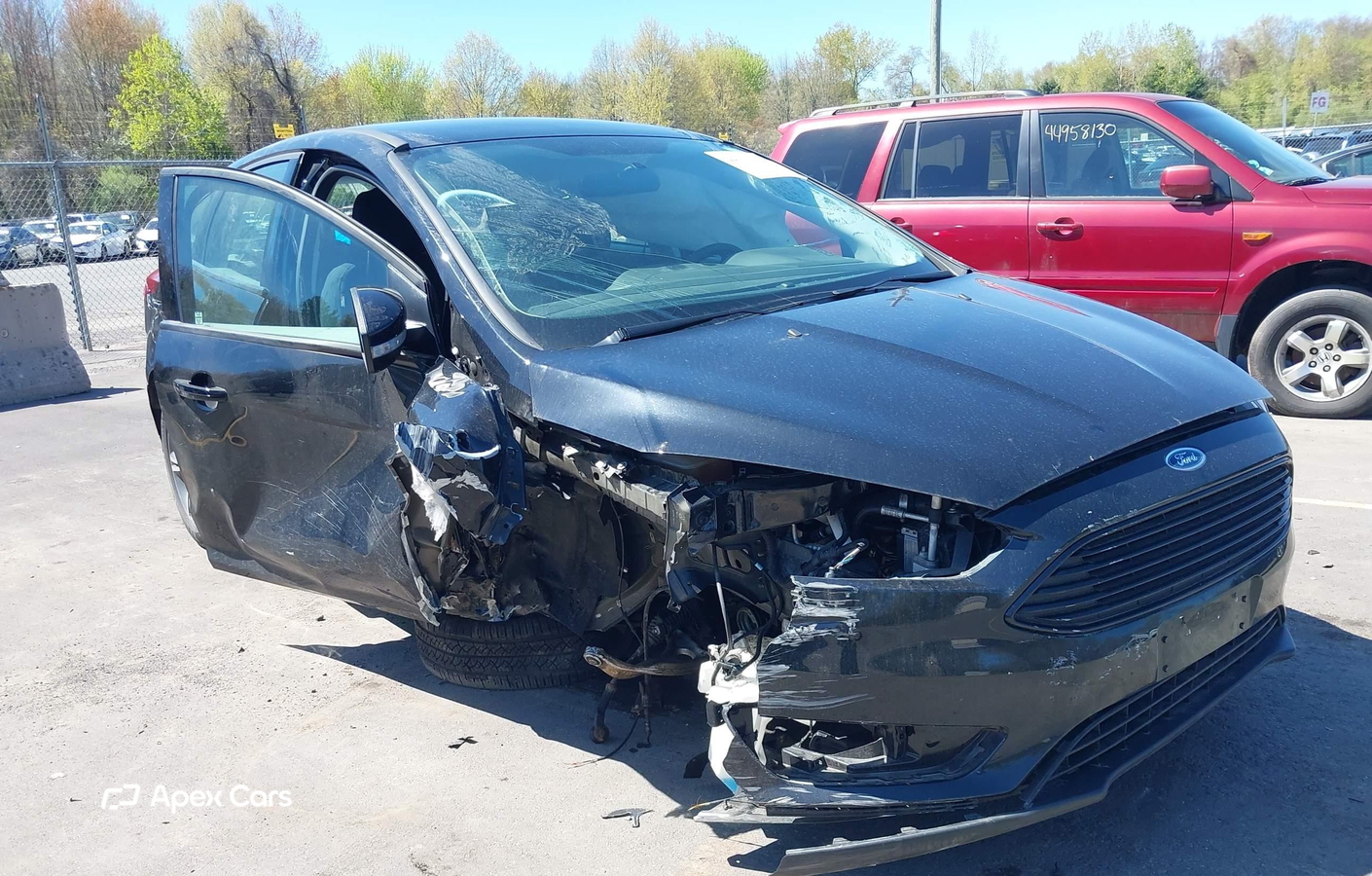 Ford Focus 2016