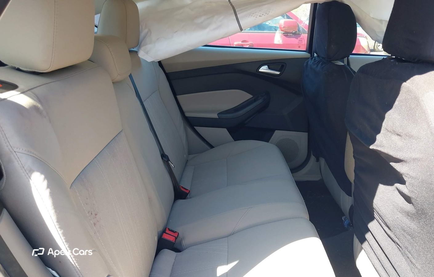 Ford Focus 2016