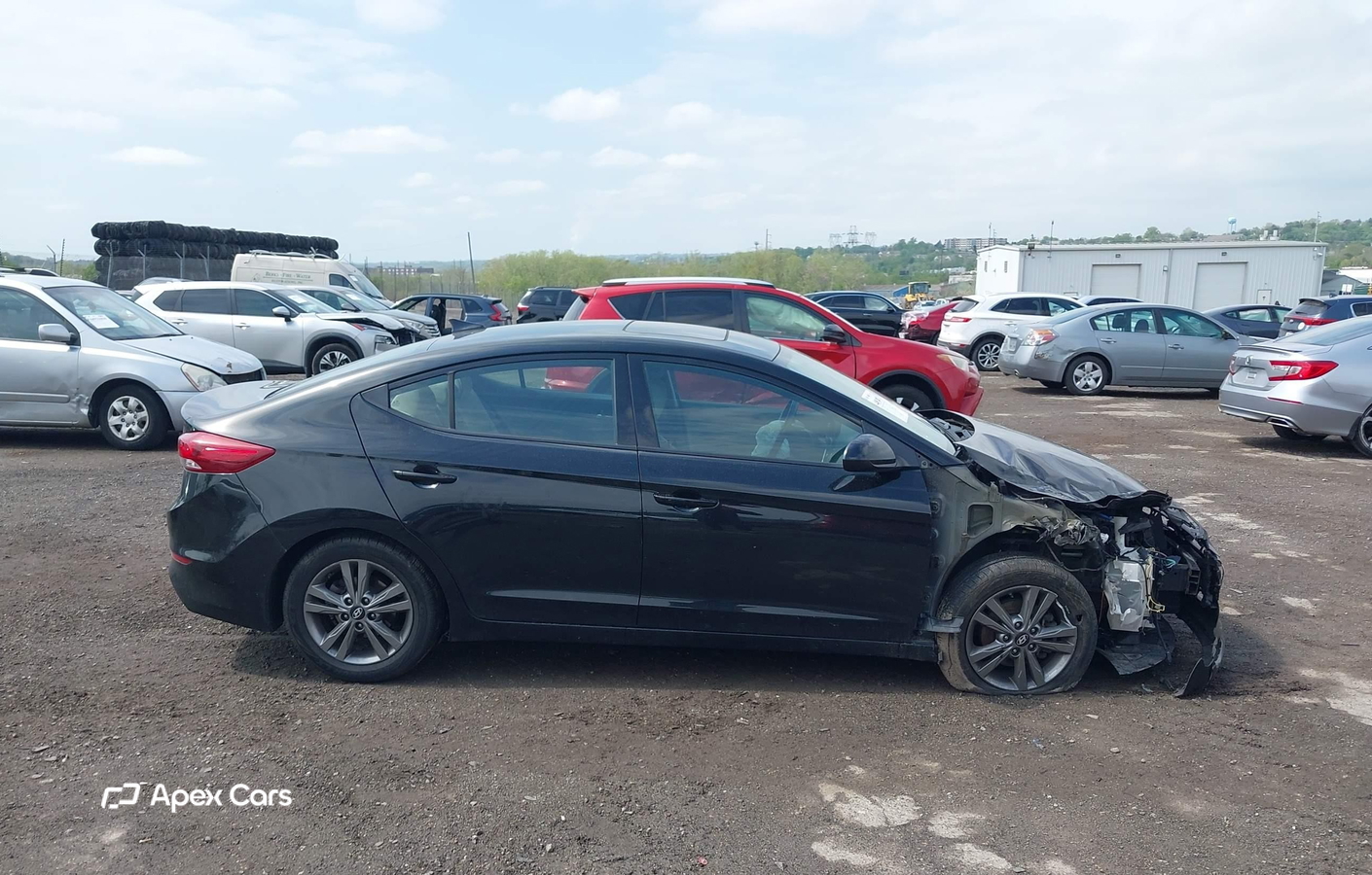 Hyundai Elantra 2018