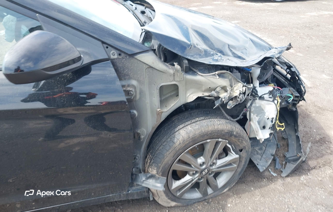 Hyundai Elantra 2018