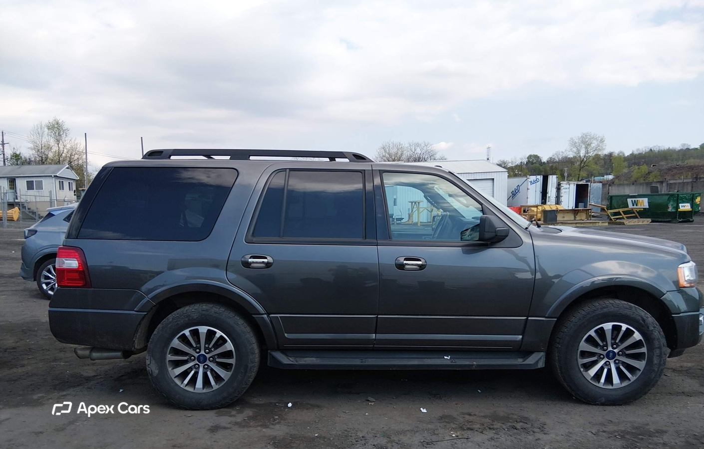 Ford Expedition 2017