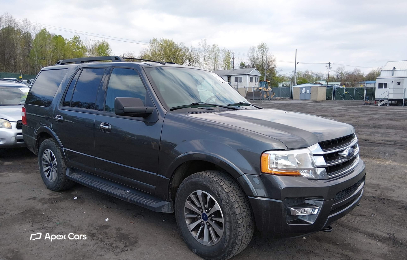 Ford Expedition 2017