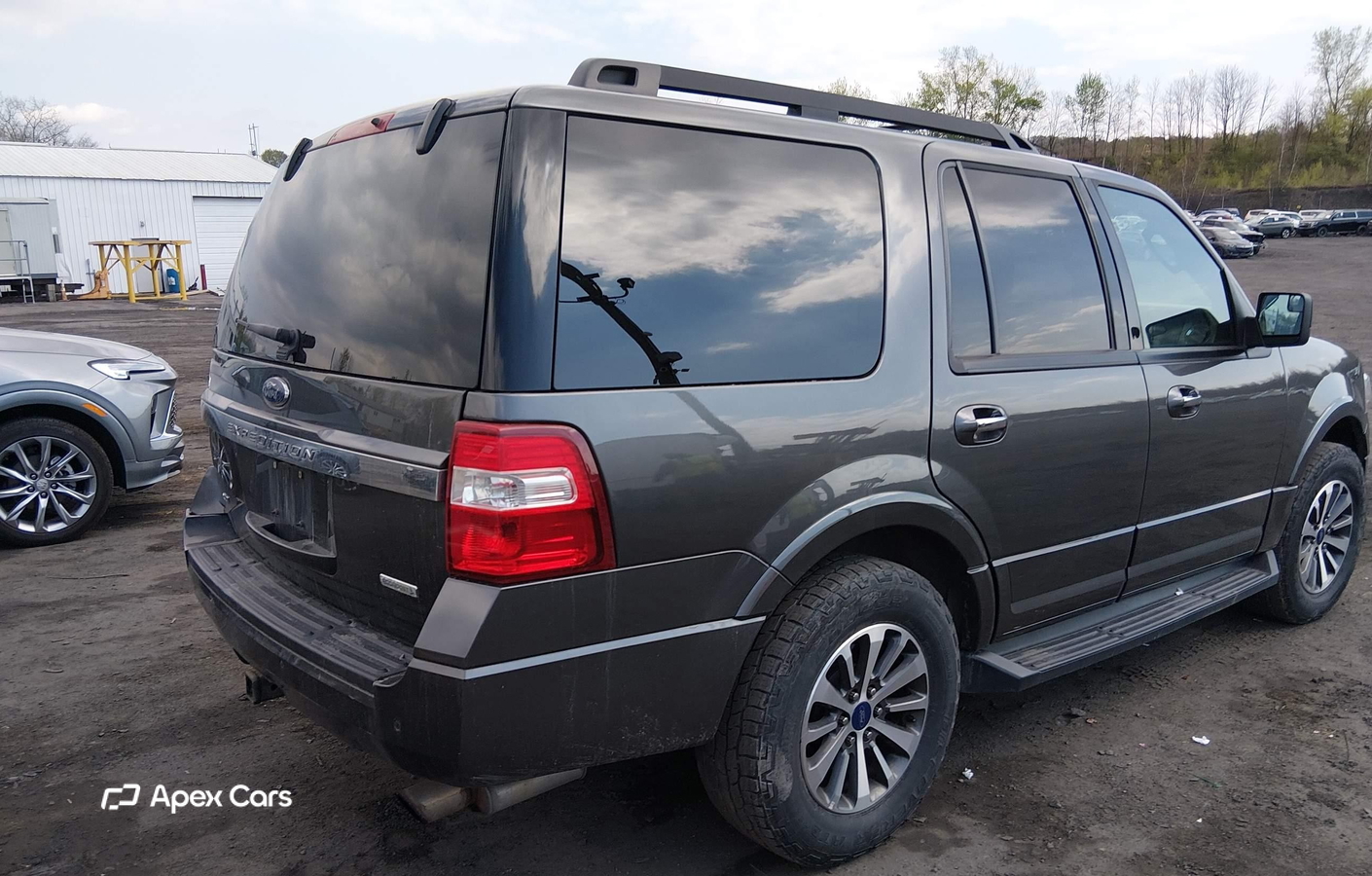 Ford Expedition 2017