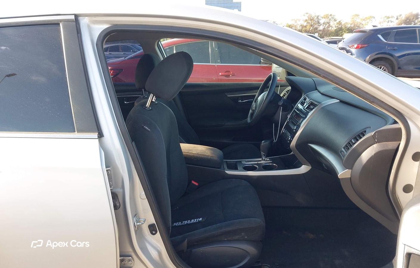 Nissan Altima 2015
