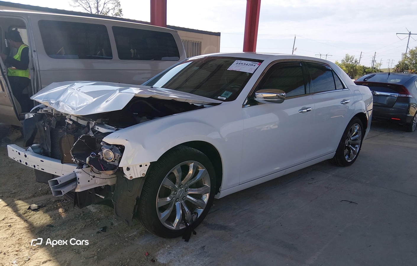 Chrysler 300C 2017