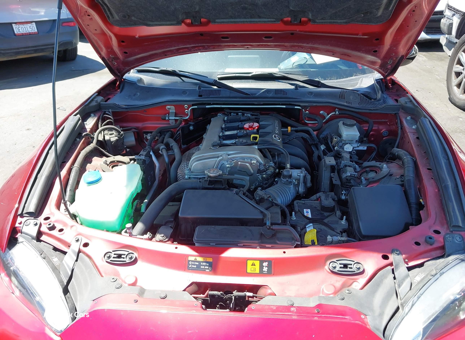 Mazda MX-5 2021