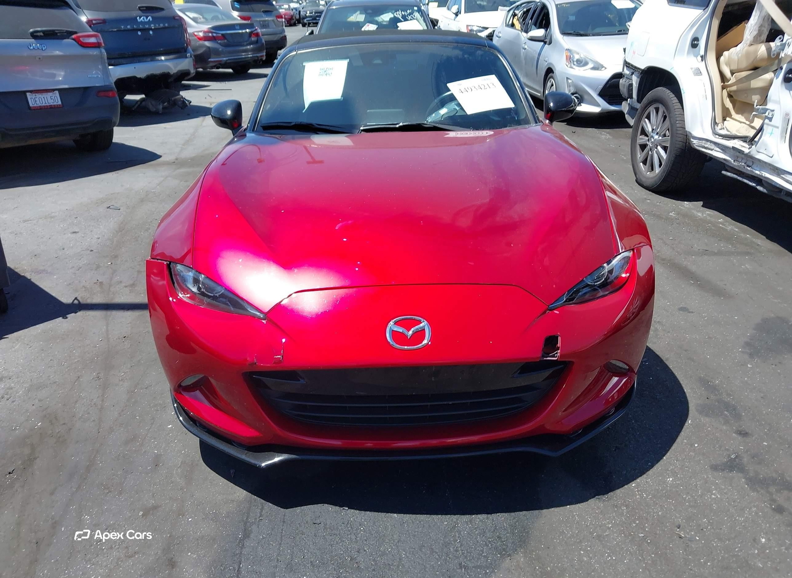 Mazda MX-5 2021