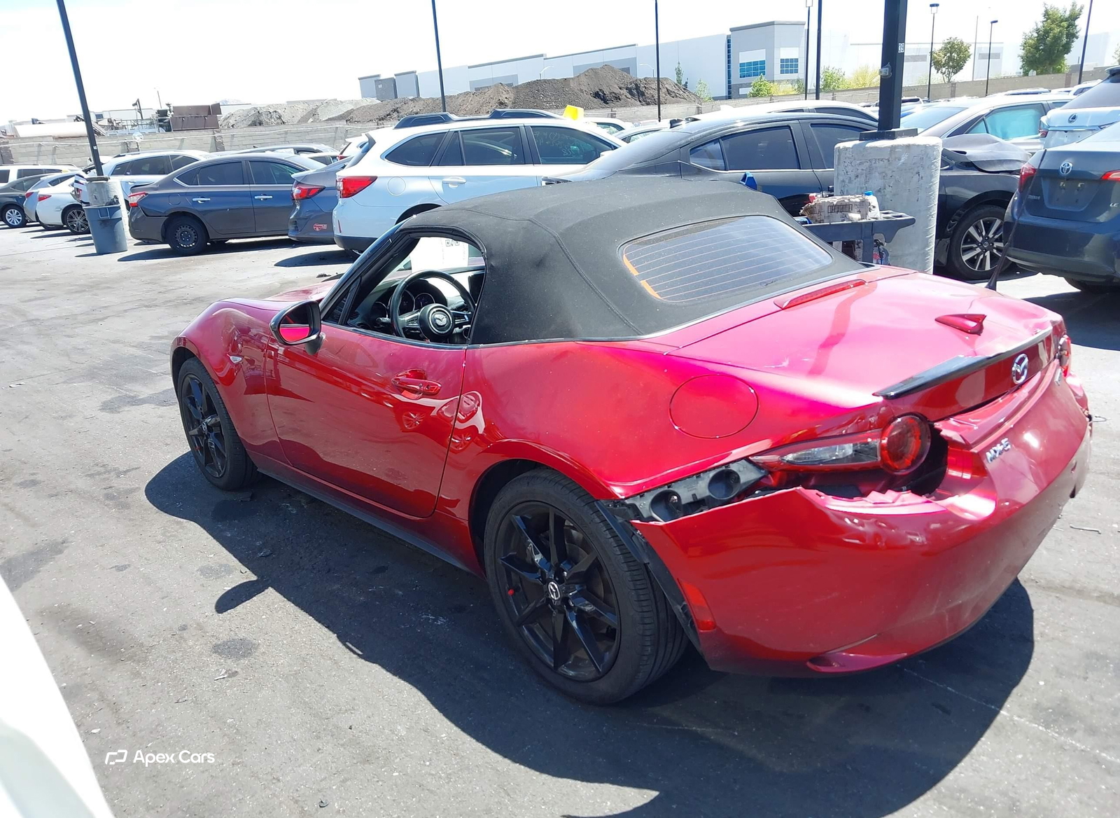 Mazda MX-5 2021