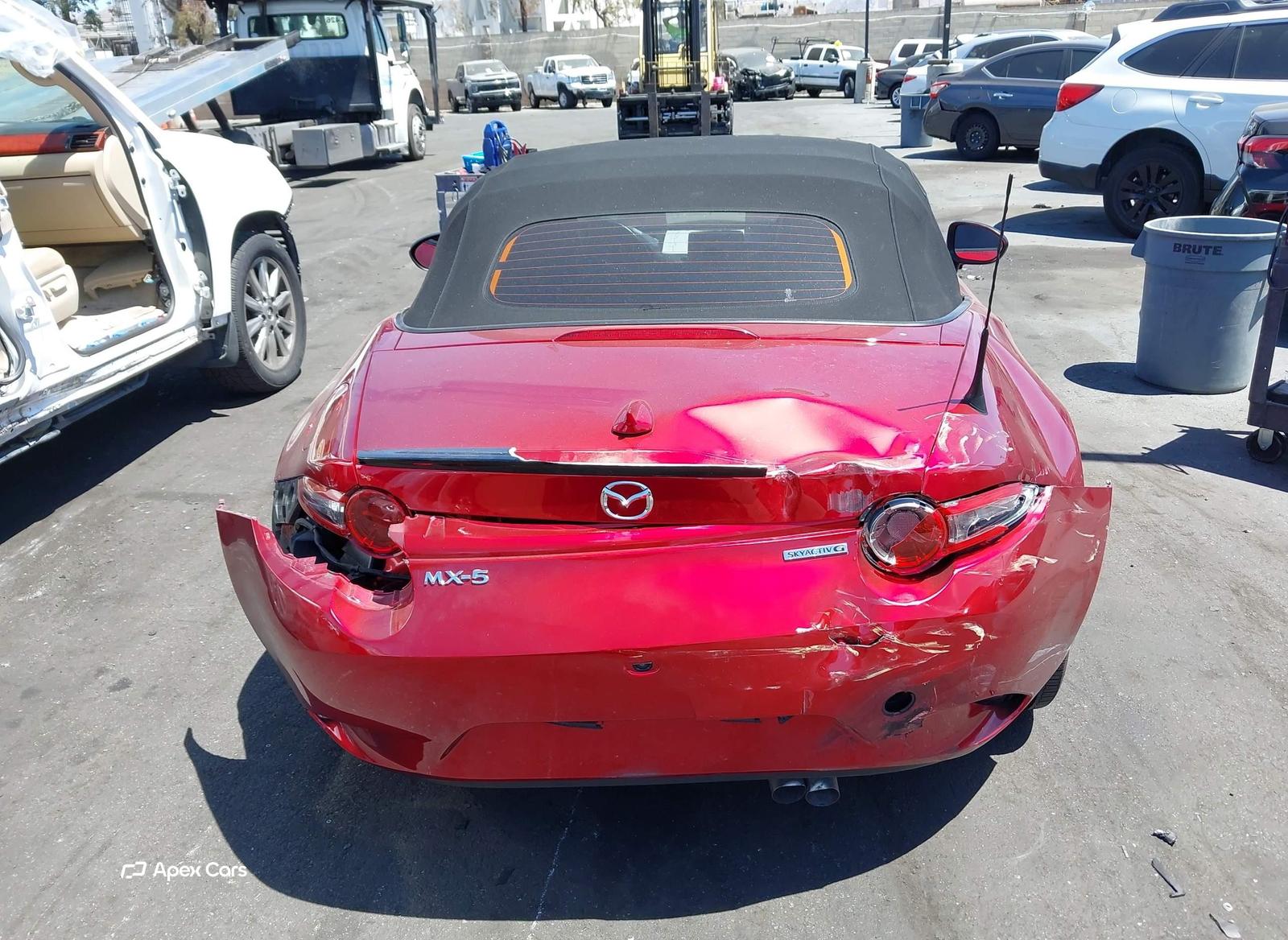 Mazda MX-5 2021