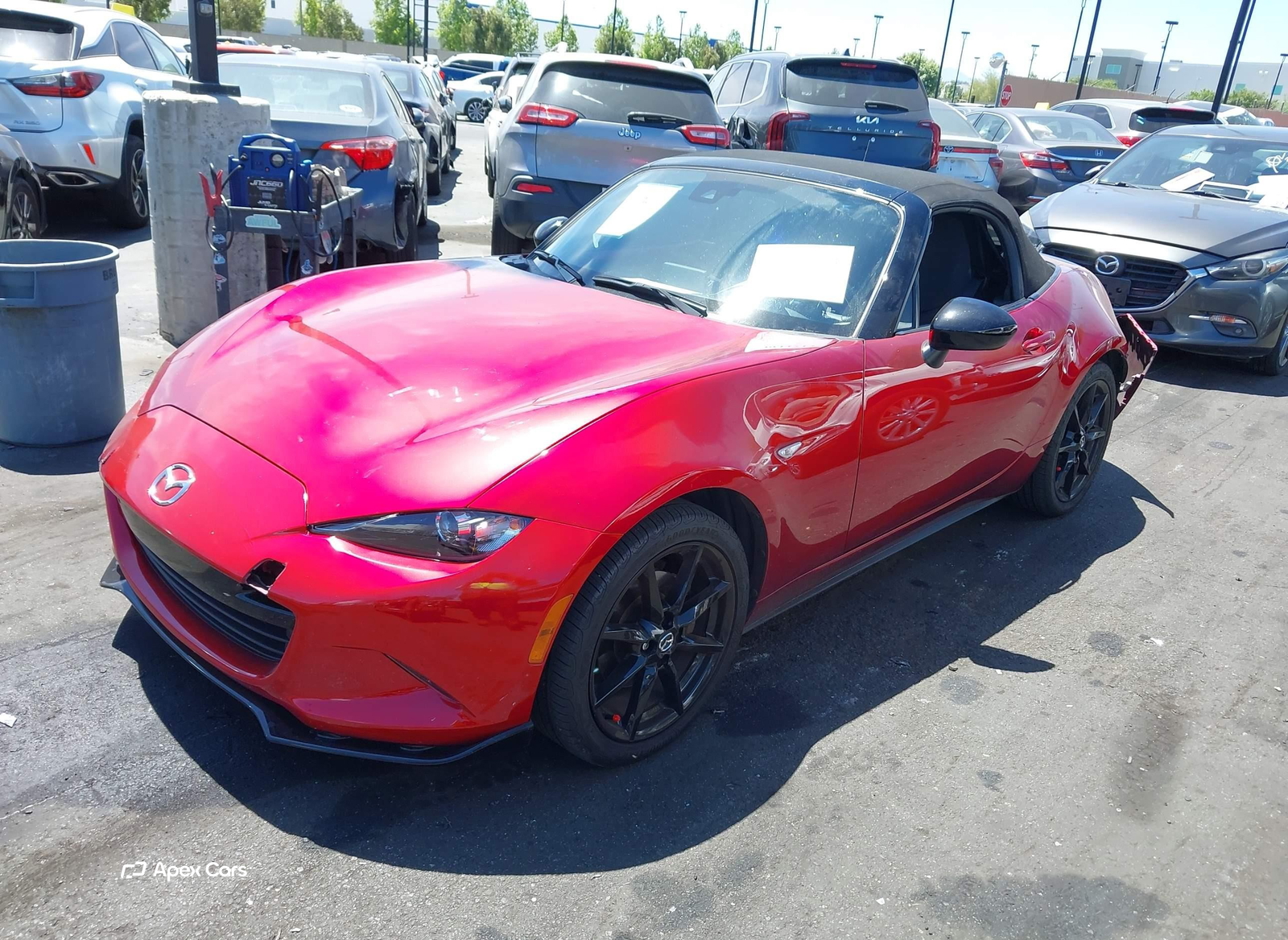 Mazda MX-5 2021