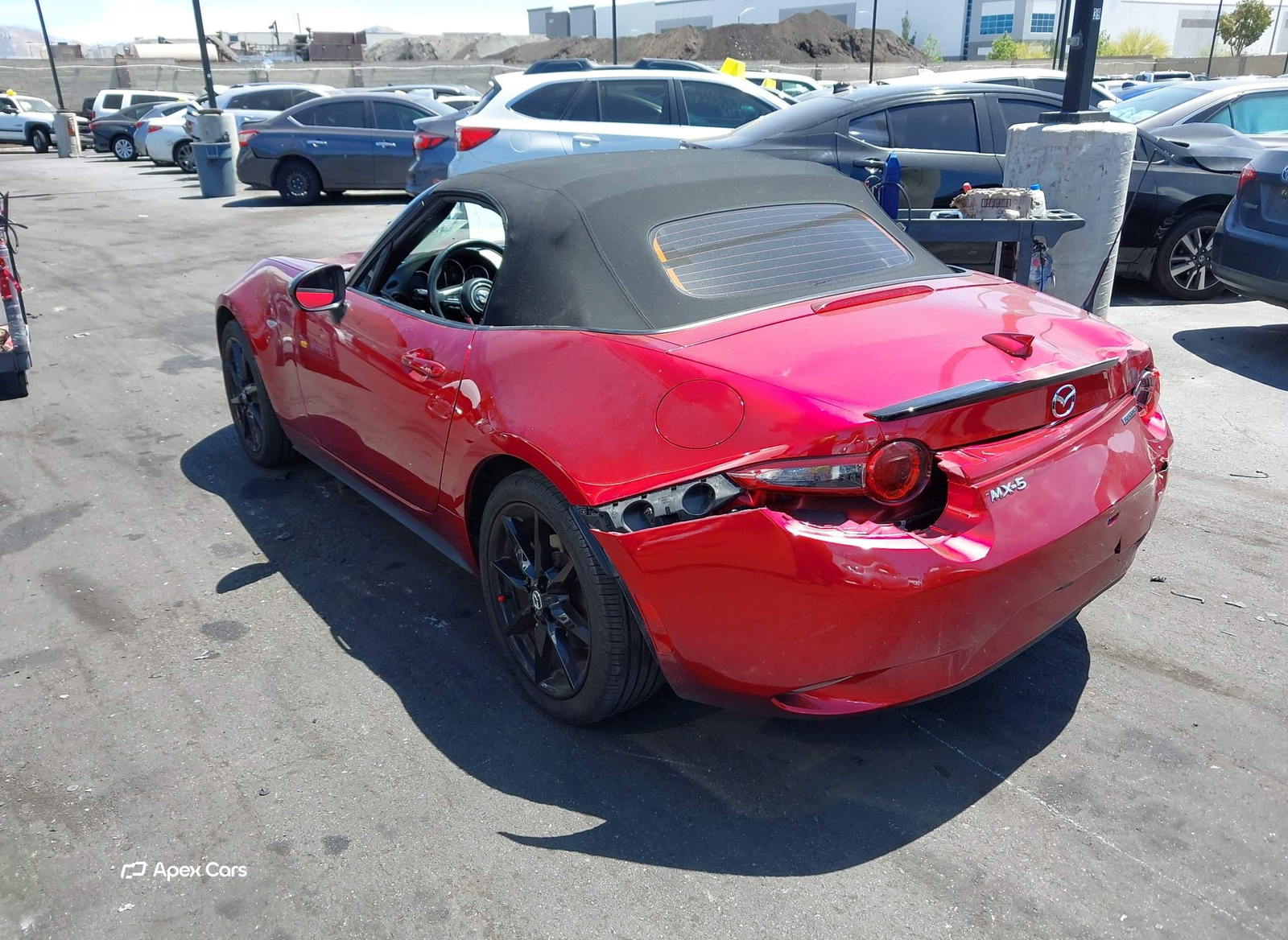 Mazda MX-5 2021