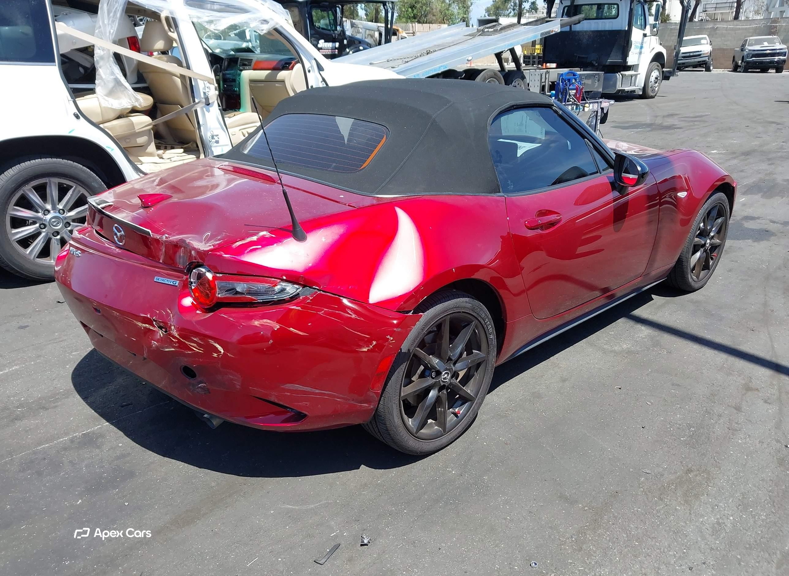 Mazda MX-5 2021