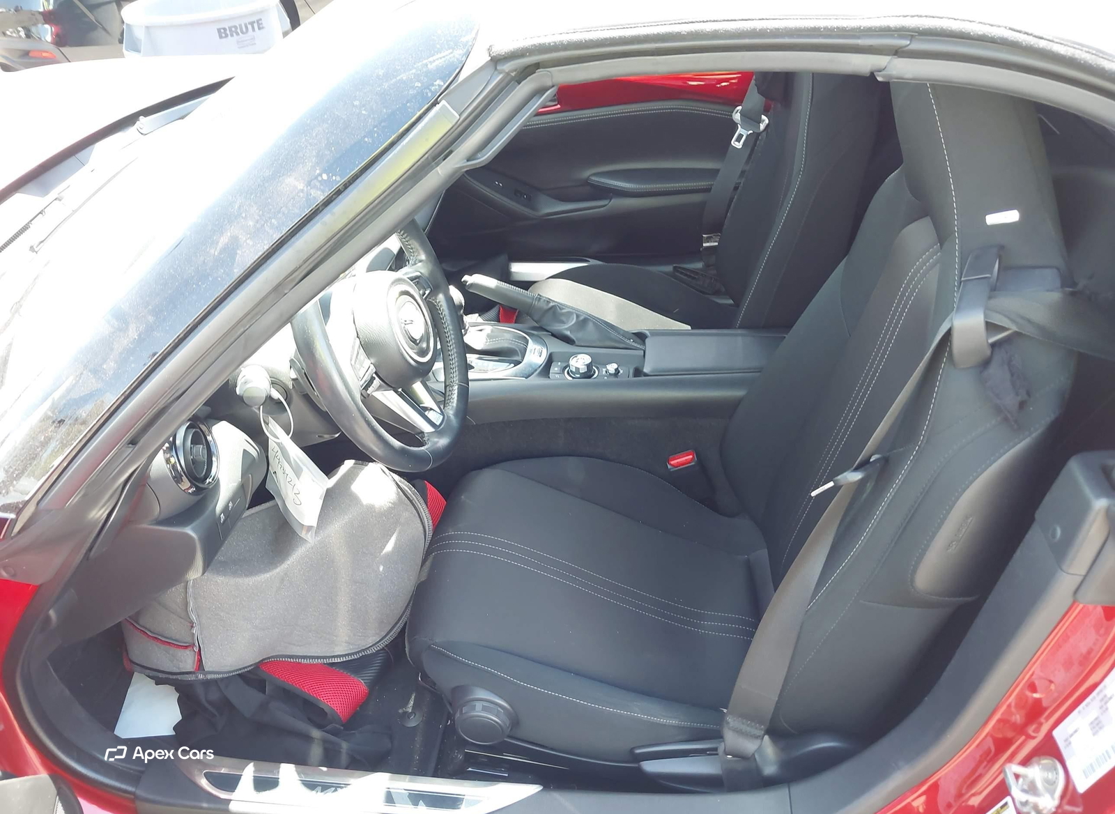 Mazda MX-5 2021