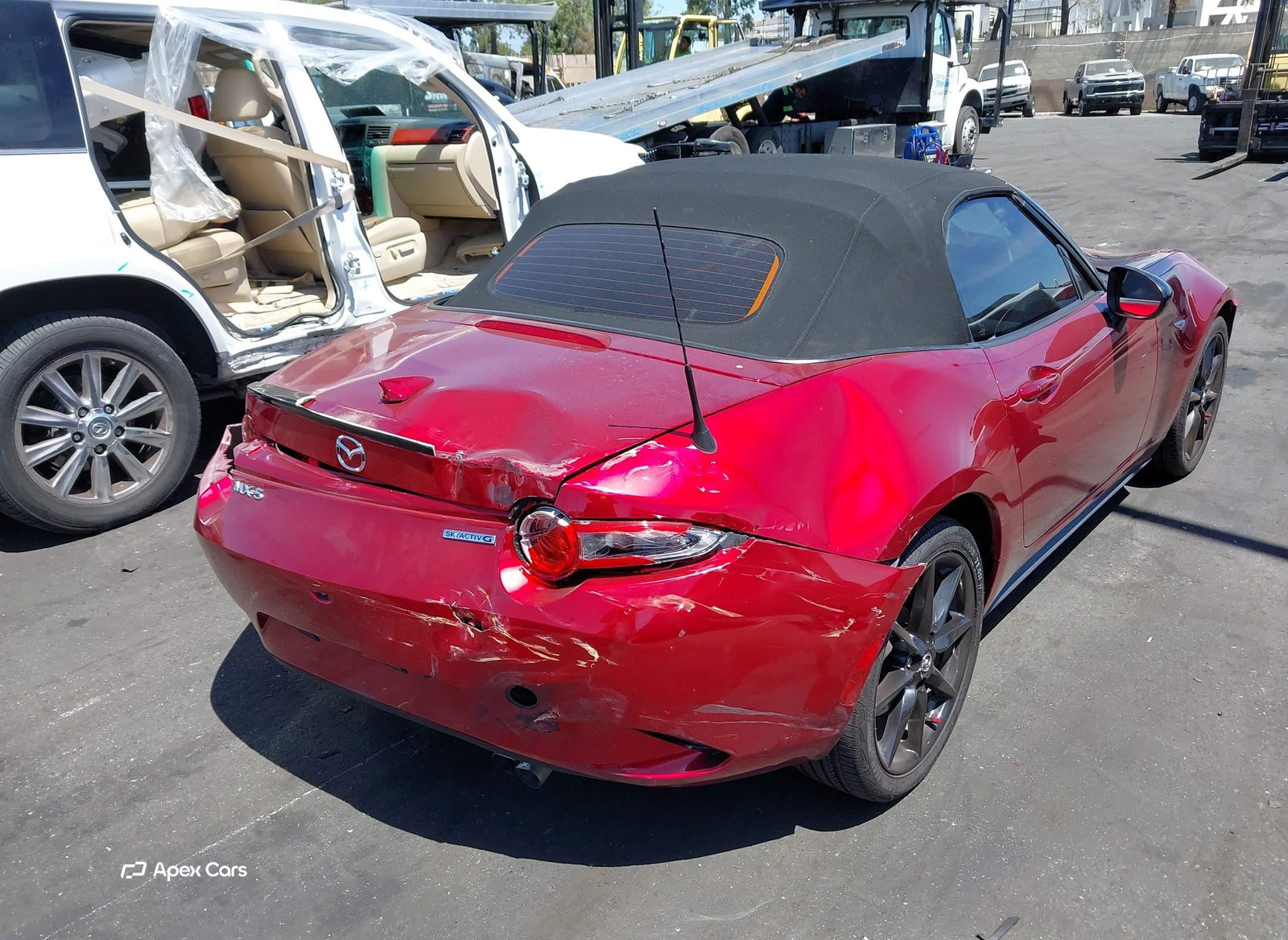 Mazda MX-5 2021