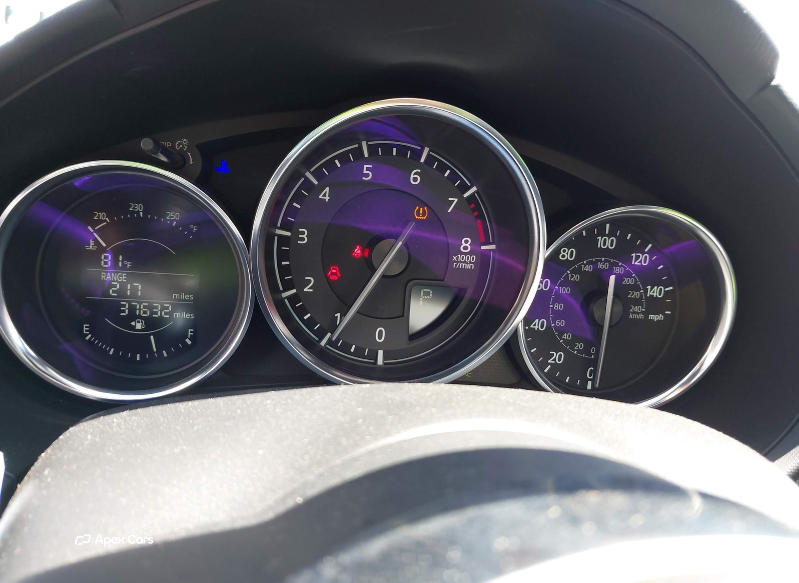 Mazda MX-5 2021